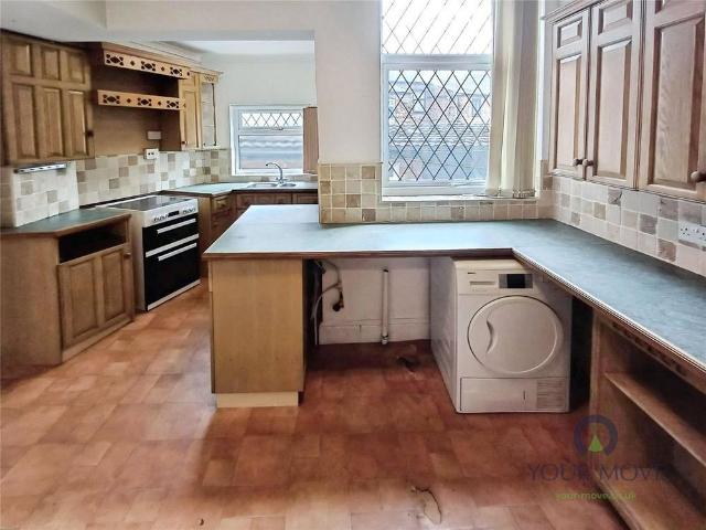 Apartment for rent in Barton upon Irwell, Salford
