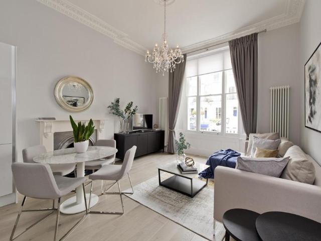 Flat for rent in Kensal Town, Bayswater
