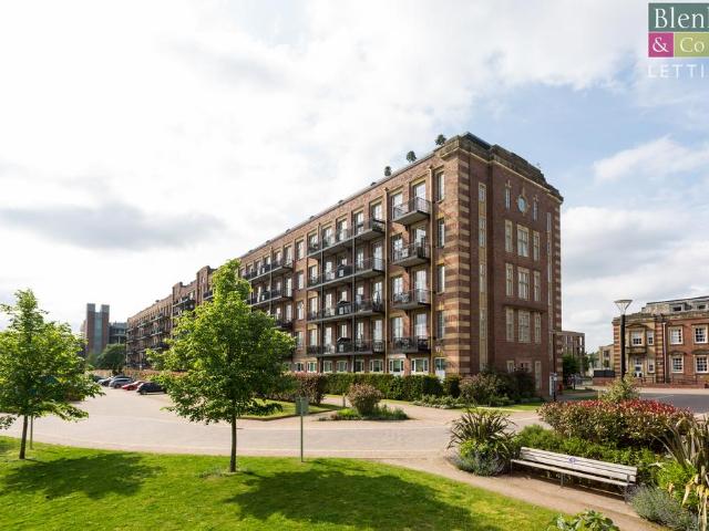 Flat for rent in High Field, York