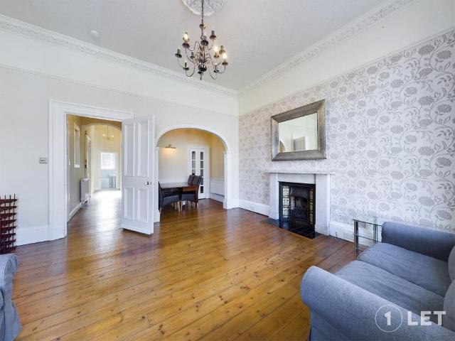 Apartment for rent in Haymarket, Scotland