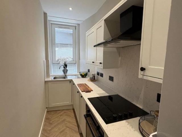 Apartment for rent in Maryfield, Scotland
