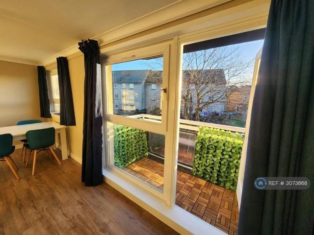 Apartment for rent in Redhall, City of Edinburgh