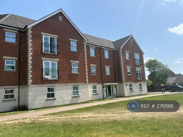Flat for rent in Brentingby, Leicestershire