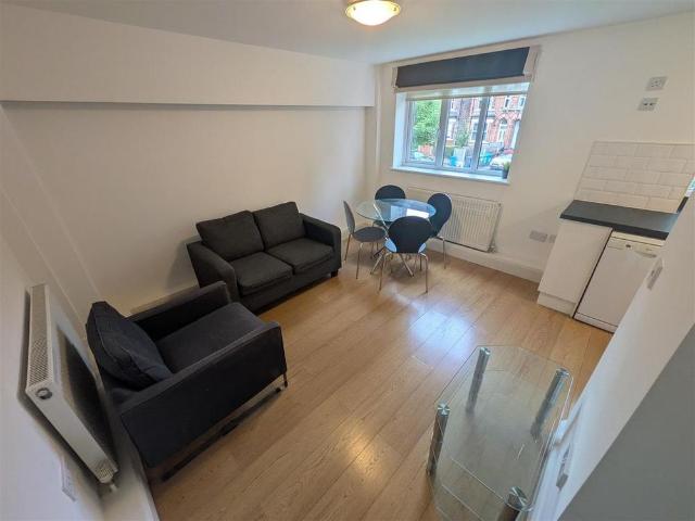 Apartment for rent in Round Hill, Brighton & Hove