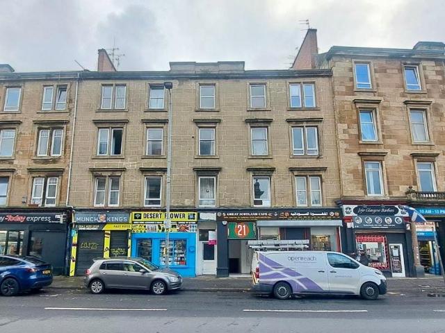 Flat for rent in Scotland