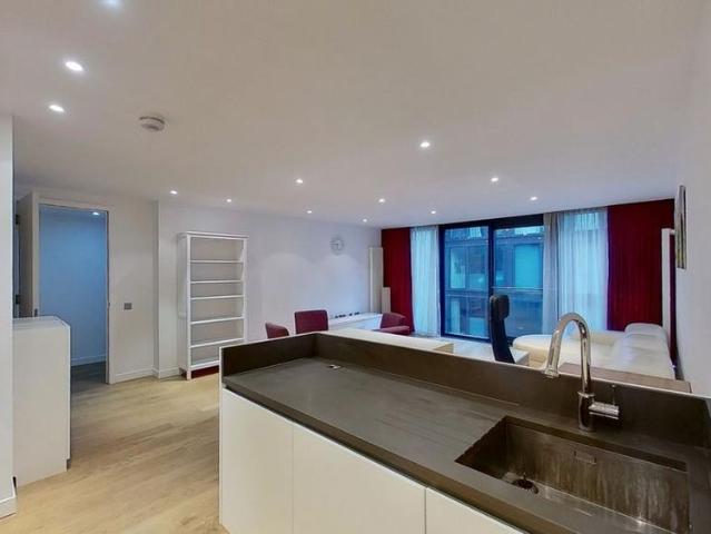 Apartment for rent in Quartermile, Scotland