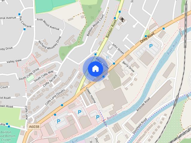 Apartment for rent in Baildon