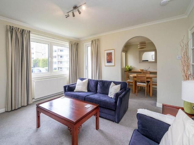Apartment for rent in New Town, Scotland