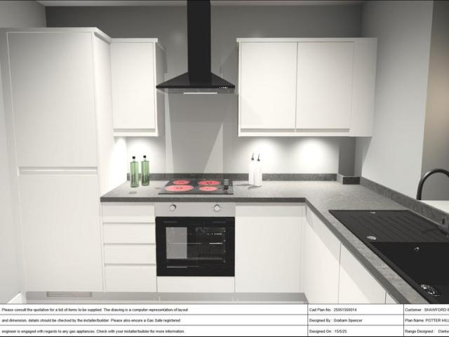 Flat for rent in Greasbrough, South Yorkshire