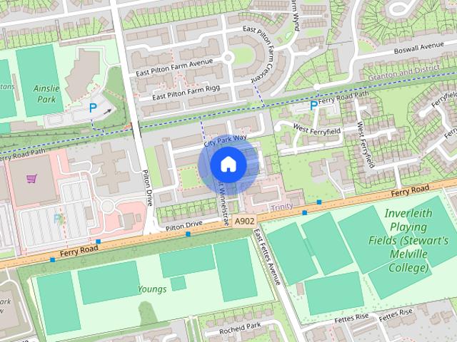 Apartment for rent in East Pilton, Scotland