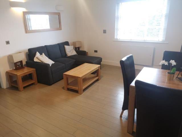 Apartment for rent in Newtown, Reading