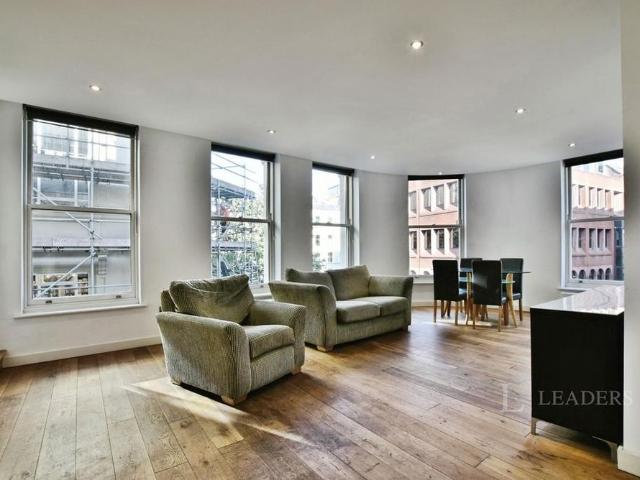 Apartment for rent in Civic Quarter, Manchester