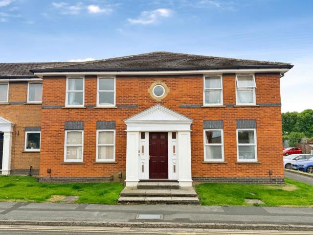 Flat for rent in Foss Islands, York