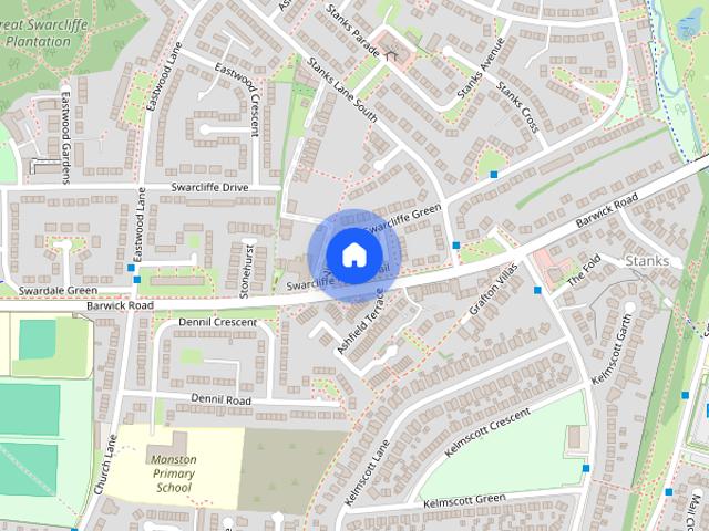 Apartment for rent in Scholes, West Yorkshire