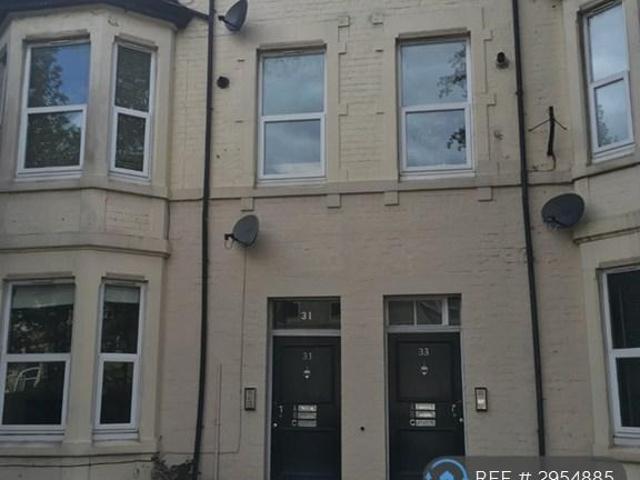 Flat for rent in Jesmond, Tyne And Wear