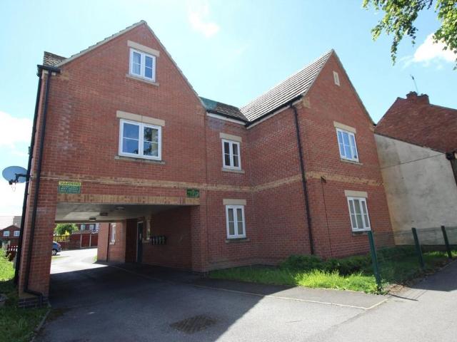 Flat for rent in Caldermill, East Midlands