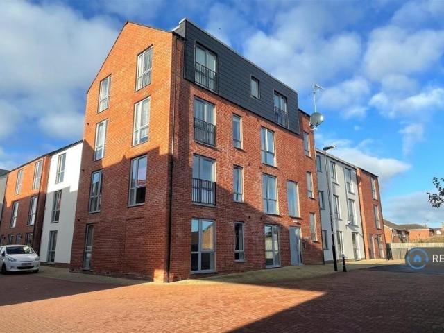 Flat for rent in Hereward Estate, South Kesteven