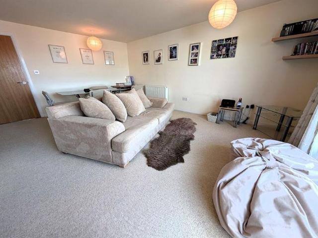 Apartment for rent in St Mary's, City Of Southampton