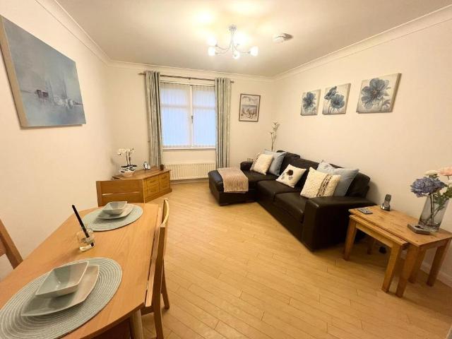 Apartment for rent in Ballindoch, Scotland