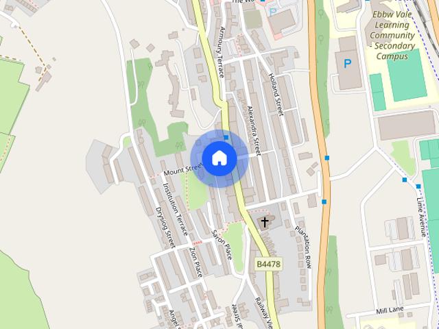 Apartment for rent in Hilltop, Vale