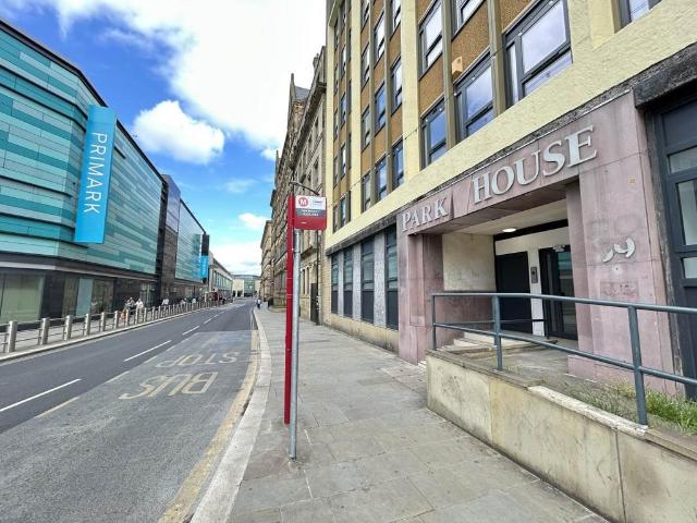 Flat for rent in Little Germany, West Yorkshire