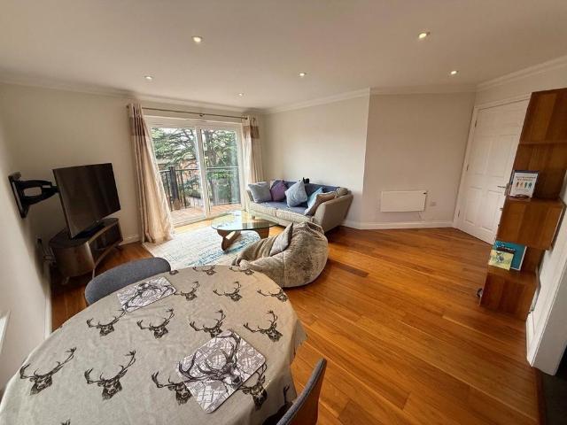 Apartment for rent in Bedford Place, Southampton