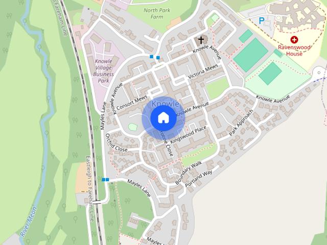 Apartment for rent in Hampshire