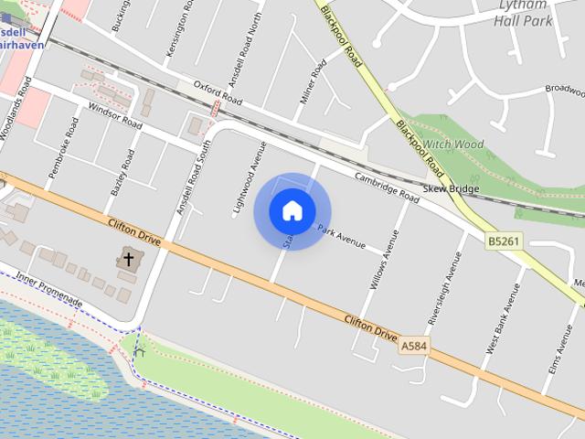 Apartment for rent in Lytham, Lancashire