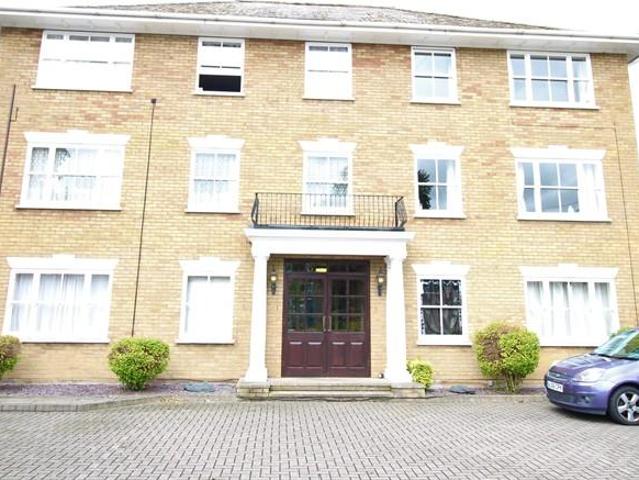 Flat for rent in Harpur, Bedford