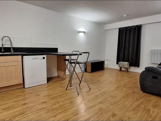 Apartment for rent in Lenton Abbey, Haddon