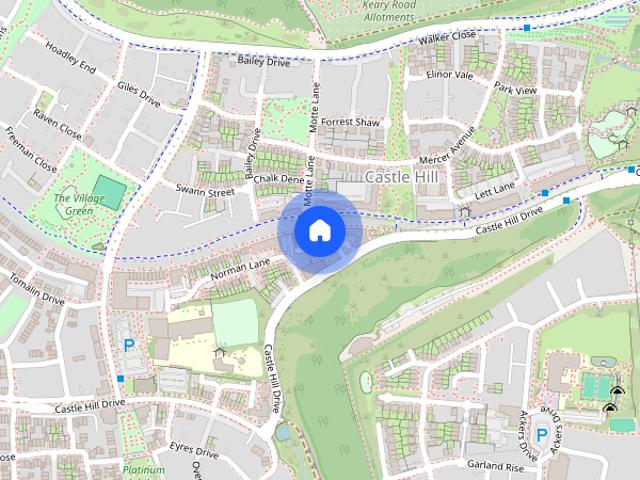 Apartment for rent in Castle Hill, Monks Orchard