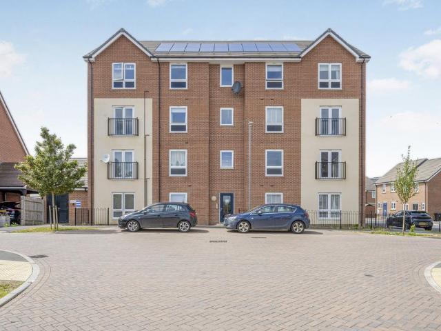 Flat for rent in Bletchley and Fenny Stratford, Bletchley