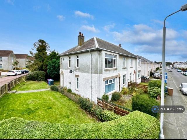 Flat for rent in Largs, Scotland