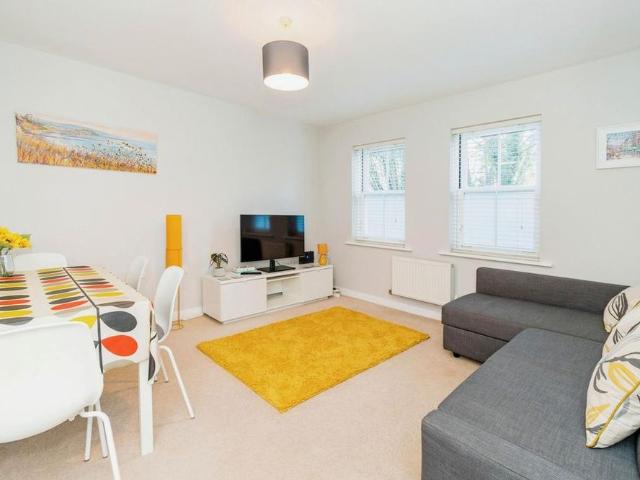 Apartment for rent in Weeke, Harestock