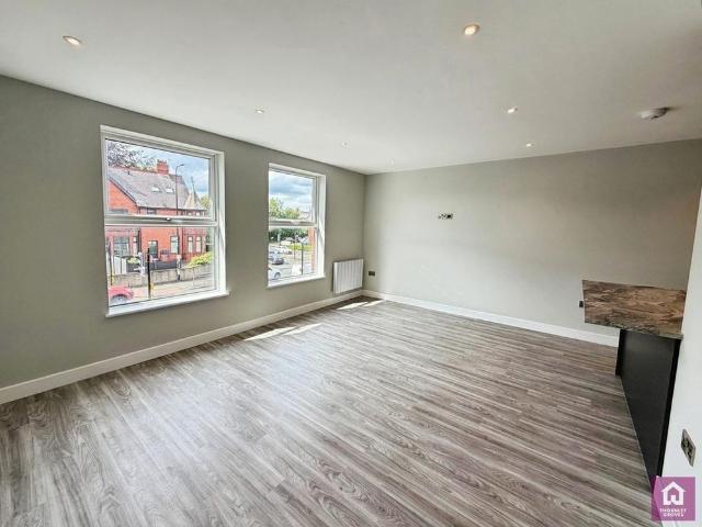 Apartment for rent in Ashton upon Mersey, Trafford Park