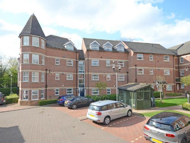 Flat for rent in High Field, York
