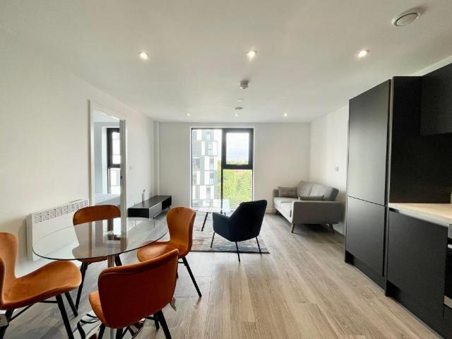 Apartment for rent in Stratford Marsh, Greater London