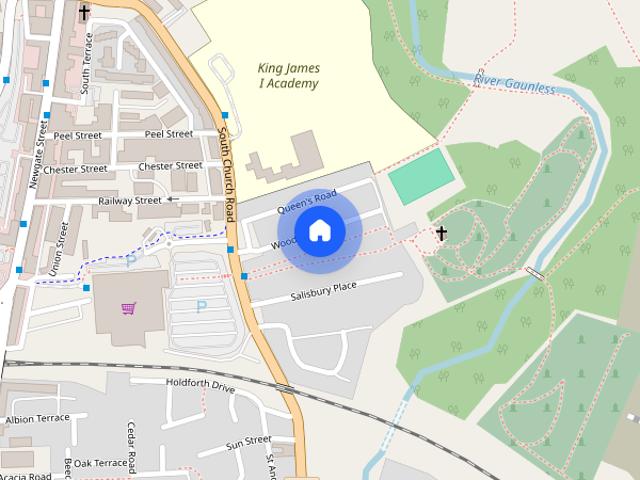 Apartment for rent in Bishop Auckland