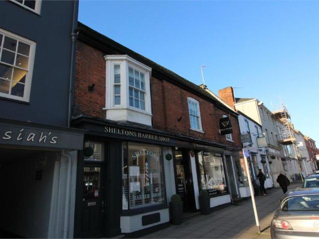 Flat for rent in Stanford On Avon, Leicestershire