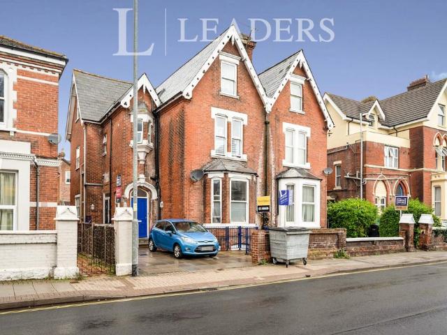 Flat for rent in Somers Town, City Of Portsmouth
