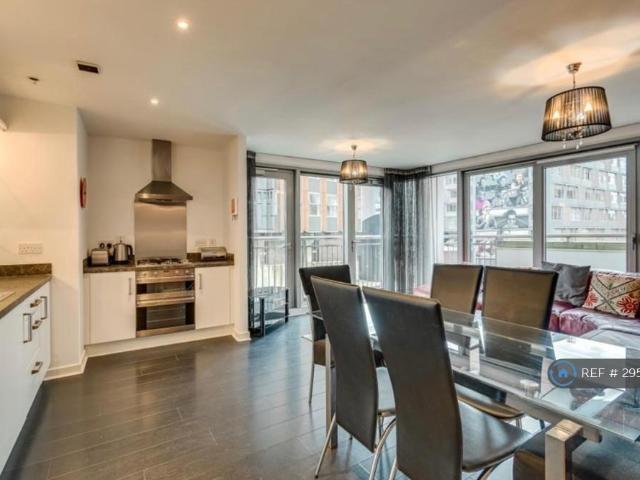 Flat for rent in Merchant City, Scotland
