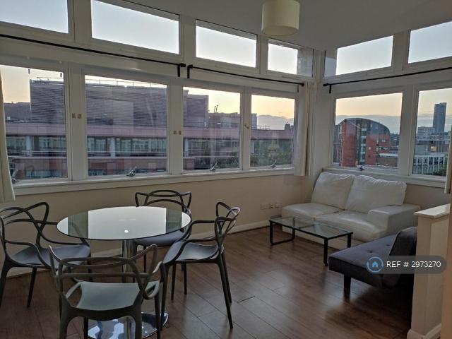 Flat for rent in Elephant and Castle, Greater London
