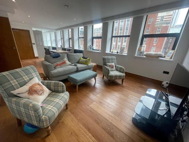 Apartment for rent in Ladywood, West Midlands