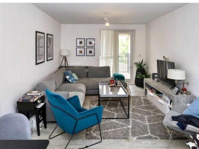 Flat for rent in Daws Hill, Cressex