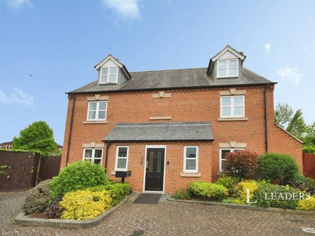 Flat for rent in Quorn, Charnwood