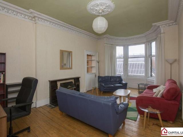 Apartment for rent in Top of the Town, Cambuskenneth