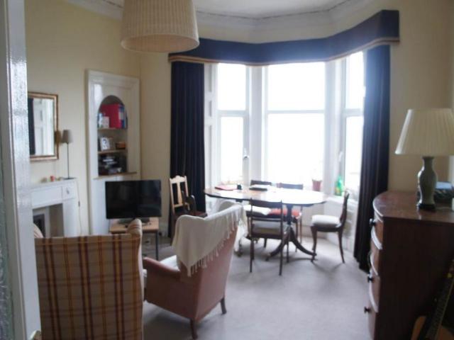 Apartment for rent in Balgay, Dundee