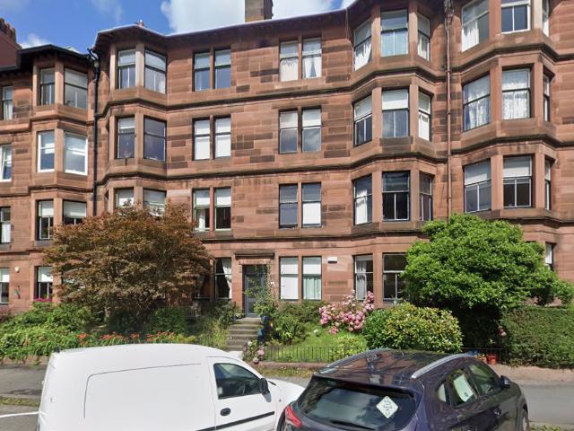 Flat for rent in Hyndland, Scotland