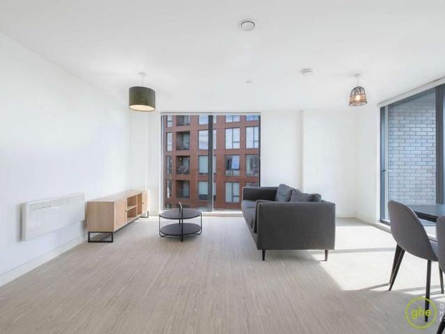 Apartment for rent in Pendleton, Salford