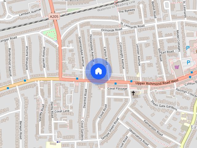 Apartment for rent in London Borough of Richmond upon Thames, Greater London